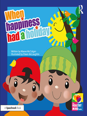 cover image of When Happiness Had a Holiday